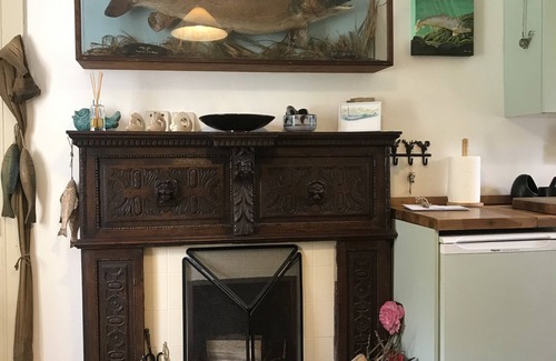 Whitebridge House | Characterful Riverside Highland Home with a "Wow" Factor Grand Hall Living-Room