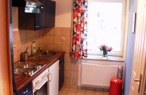 Kettwig Apartment | Characterful, romantic apartment close to the river Ruhr, old town and mountains