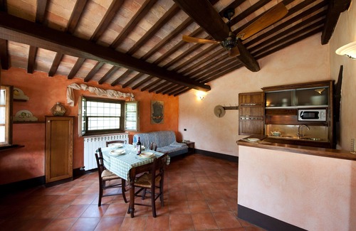 San Quirico d'Orcia Apartment | Characteristic Tuscan Retreat for families and couples in Val d'Orcia - Tuscany