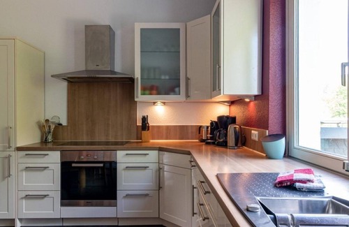 Siedlinghausen House | Characteristic and cozy vacation home with hot tub, near Winterberg