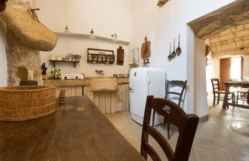 Sternatia Apartment | Characteristic historic home for 4