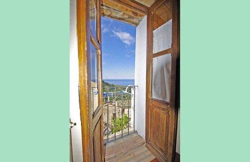 Belmonte Calabro House | Characteristic house in the historic center of Belmonte Calabro, Nature and Culture