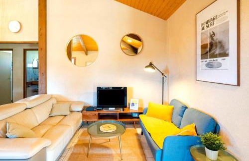 Capbreton House | Chardons bleus - villa 6p