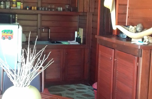 Morel House | CHAREME rental in Le Moule, SEASIDE, PLACE ACCESS, 180° SEA VIEW, Le Moule