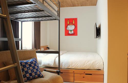 Hikone Apartment | Chari3
