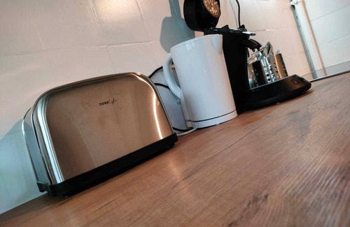 Vauban Apartment | Charismatic Orangerie-15min walk EU Parliament-balcony-Wi-Fi-Tv