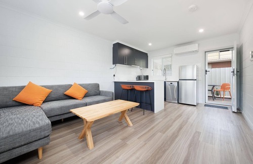 Albury Apartment | Charlie's on Stanley - Cosy one bedroom apartment in the centre of Albury
