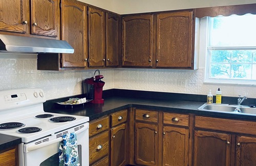 Charleston House | Charlie West House — Cozy, spacious, FREE WIFI & laundry, walk to CAMC & UC