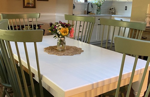 Molalla Cottage | Charlies Riverfront Cottage