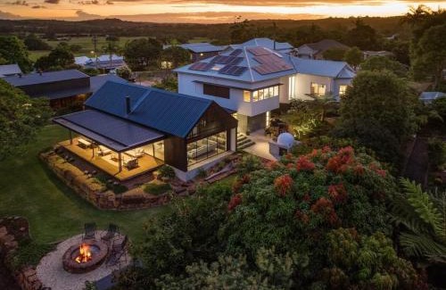 Bangalow House | Charlotte Estate Timeless Elegance in the Byron Hinterland