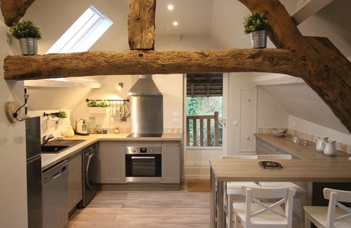 Glanville Cottage | Charlotte's houses