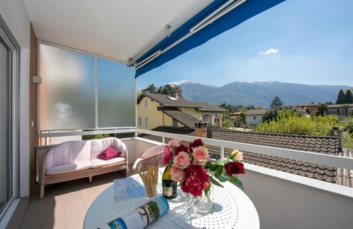 Ascona Apartment | Charm Apartment - Happy Rentals