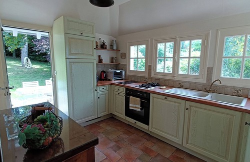 Evecquemont House | Charm, exceptional view 40 km from Paris