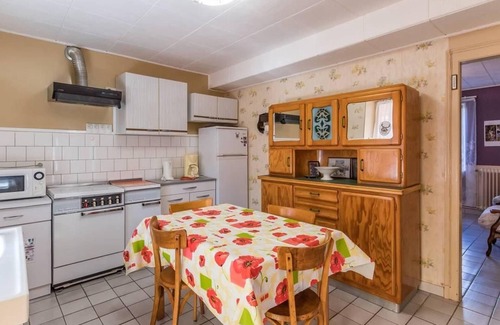 Fougerolles-Saint-Valbert Cottage | Charming house in Fougerolles, perfect for spa visitors