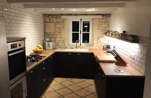 Saint-Gregoire-d'Ardennes House | Charming home in the vineyards of Cognac with a swimming pool for 8 persons