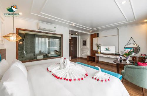Cha Pai Hotel | Charm Hill Sapa Hotel