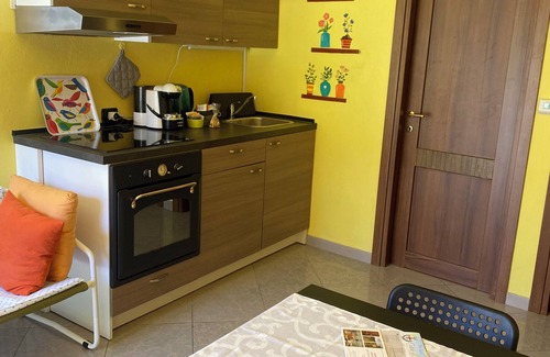 Alba Apartment | Charming apartment with WiFi in picturesque Ricca-San Rocco Cherasca