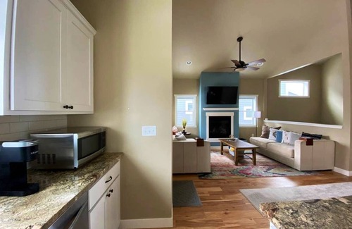 Spearfish House | Charm + Lux in the Black Hills ~ Walk to Downtown Spearfish