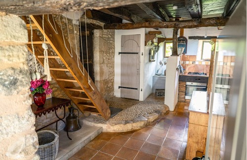 Le Bugue House | Charm & Tranquility in the heart of Périgord Noir with private heated pool