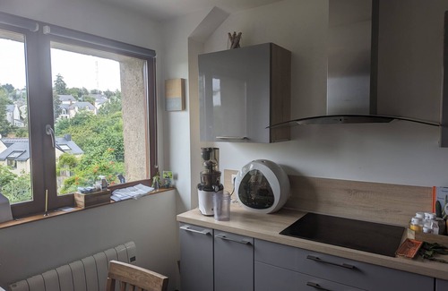 Ferel Apartment | Charmant Appartement Avec Jardin à La Roche-bernard