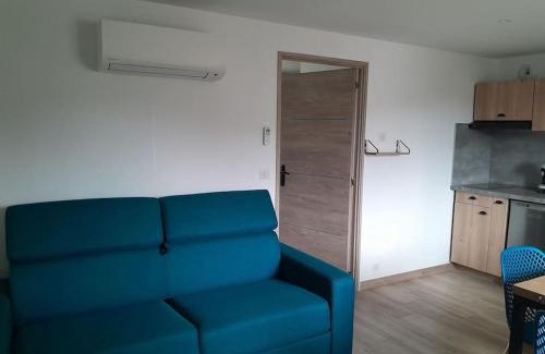 Gilhoc-sur-Ormeze Apartment | Charmant appartement au calme