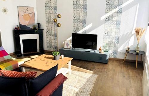 Sable-sur-Sarthe Apartment | Charmant appartement coeur de centre ville