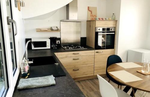 Sable-sur-Sarthe Apartment | Charmant appartement coeur de centre ville