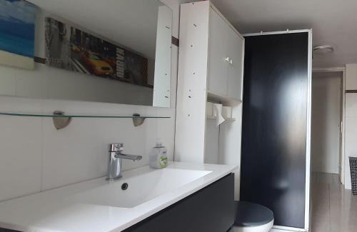 La Ferte-Gaucher Apartment | Charmant appartement 2p de 43m2 avec piscine partagée