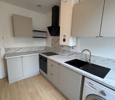 Chateaubriant Apartment | Charmant appartement tout confort