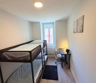 Millau Apartment | Charmant appartement, 2 chambres au bord des quais