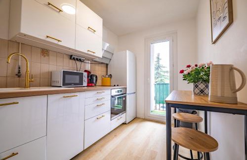 Moulin a Vent Apartment | Charmant appartement - Box Gourmande -parking -Clim