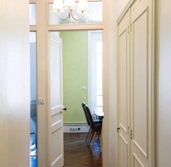 Charmettes - Bellecombe Apartment | Charmant appartement tout confort 134 Thiers - Lyon 6e