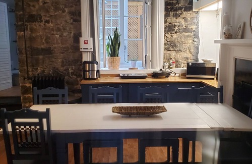 Haute-Ville Apartment | Charmant Appartement Vieux Québec
