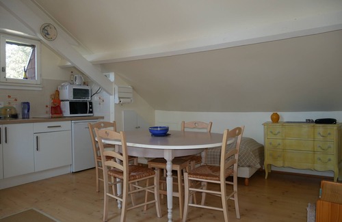 Pyla-sur-Mer Apartment | Charmant apt Dans Belle Villa, 2mn de la Plage