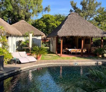Ambohibao House | Charmant Bungalow indépendant proche de laéroport