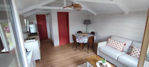 Cerans-Foulletourte Ski Chalet | Charmant Chalet -La Lande - 4 pers-24h du Mans