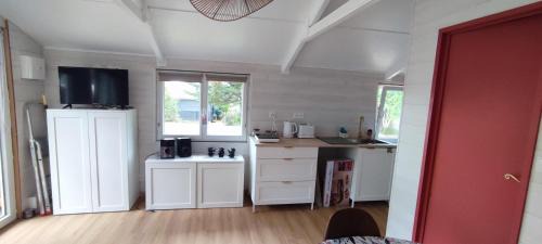 Cerans-Foulletourte Ski Chalet | Charmant Chalet -La Lande - 4 pers-24h du Mans