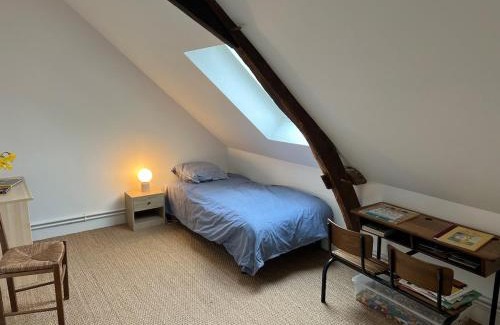 Daon House | Charmant corps de ferme réhabilité en Mayenne