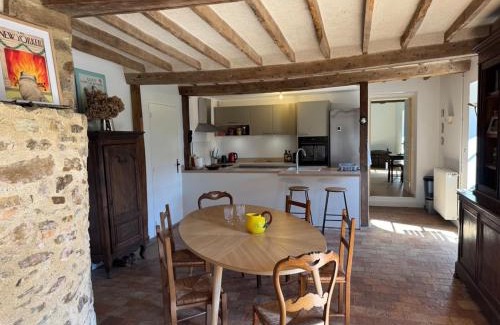Daon House | Charmant corps de ferme réhabilité en Mayenne