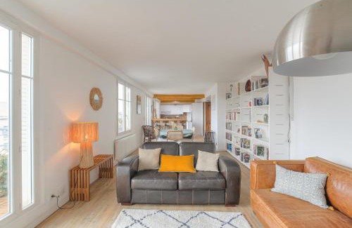 Ferrandiere - Maisons Neuves Apartment | Charmant et Chaleureux avec garage privé