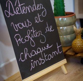 Saint-Quentin Apartment | Charmant F2 Wifi centre 3Pers