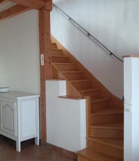 Saint-Ferreol-d'Auroure Apartment | Charmant Logement T2 campagne