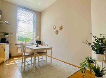 Guillemins Apartment | Charmant petit appartement.