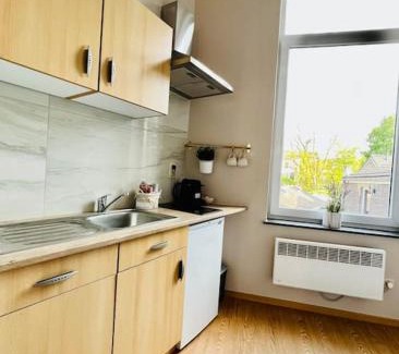 Guillemins Apartment | Charmant petit appartement.