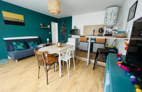 Combronde Apartment | Charmant petit cocon en Auvergne