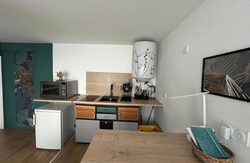 Combronde Apartment | Charmant petit cocon en Auvergne