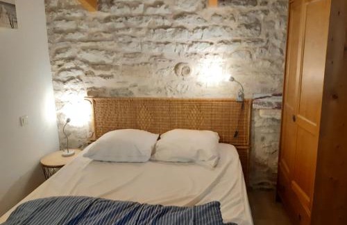Saint-Denis-d'Oleron Apartment | Charmant studio dans le vieux bourg