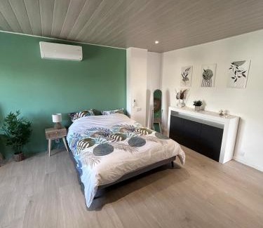 Cournon-dʼAuvergne Apartment | Charmant studio proche A75