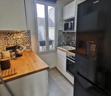 Centre Apartment | Charmant studio à Montmorency