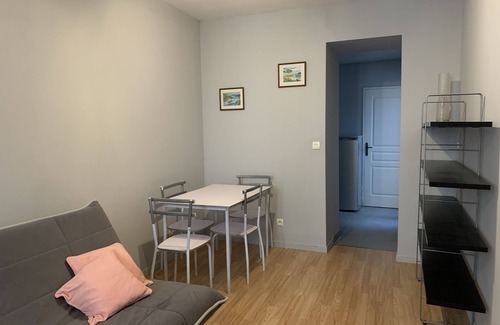 La Bourboule Apartment | Charmant Studio 1 ou 2 Personnes à Deux pas des Thermes